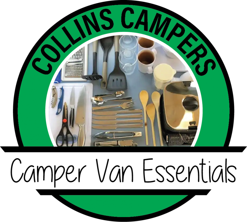 Camper Van Essentials for your next Trip Collins Campers Camper Van