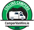 Collins Campers – Camper Van Hire Logo